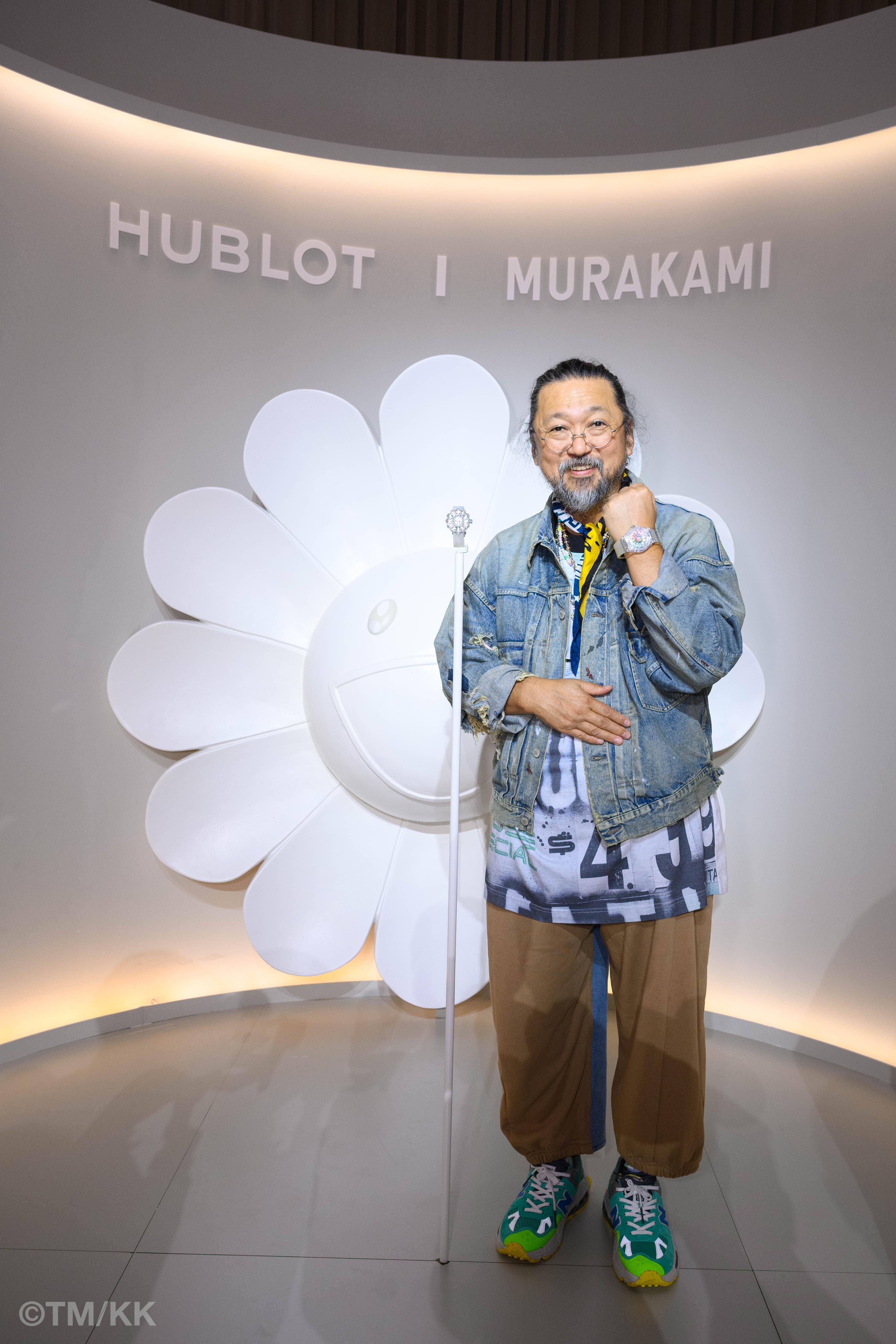 风・Luxury／“表王”总裁儿致敬父亲　推千万肖像问表献爱 奢侈品牌 图5张