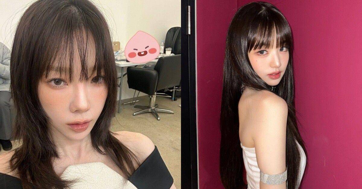 秋冬“不怕尴尬布丁头”发色推荐　黑茶、奶茶色空气挑染长出来也自然 最新资讯 图4张