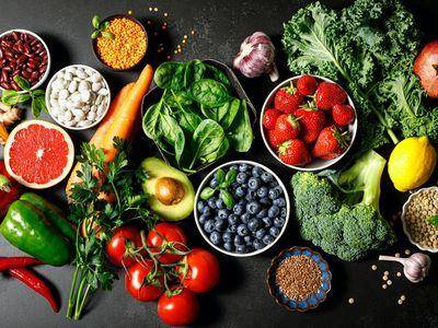营养师教吃“彩虹饮食”5大食物！抗发炎又抗老，远离慢性病