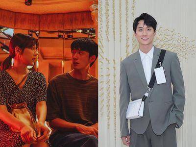 刘俊谦《此时此刻》与郭雪芙CP感爆棚！　私服搭“3时髦单品”圈粉无数