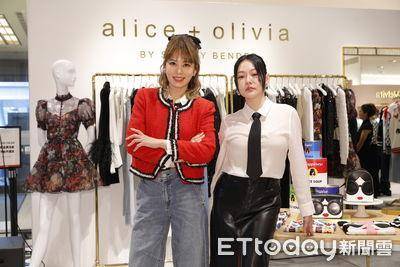 小S合体Melody曝都被刘俊谦吸引　挑战性感OL造型“露腿就差不多”　　