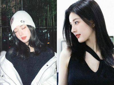 赵露思解锁新造型再创“短发天花板”！　网呼：甜妹爆改御姐风