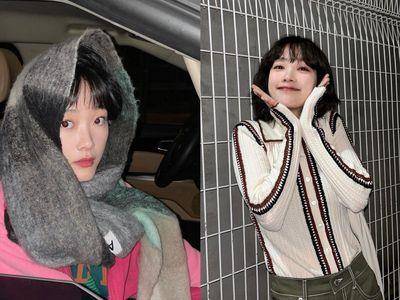 李瑜美冬季私服太生火! 全身暖呼呼靠“三部位”保暖术