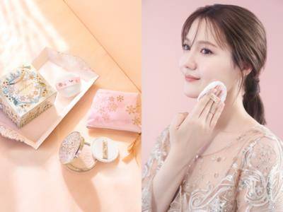 两款“神级蜜粉”限定包装太美！奶茶色镜面收集10种雪花让人舍不得用