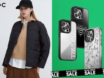 UNIQLO“快闪限时折扣”短大衣现省500元!CASETiFY黑五优惠最低7折