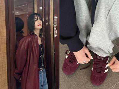 秋冬“酒红色单品”推荐！Miu Miu漆皮高跟鞋绝美、Jacquemus手袋洗版IG