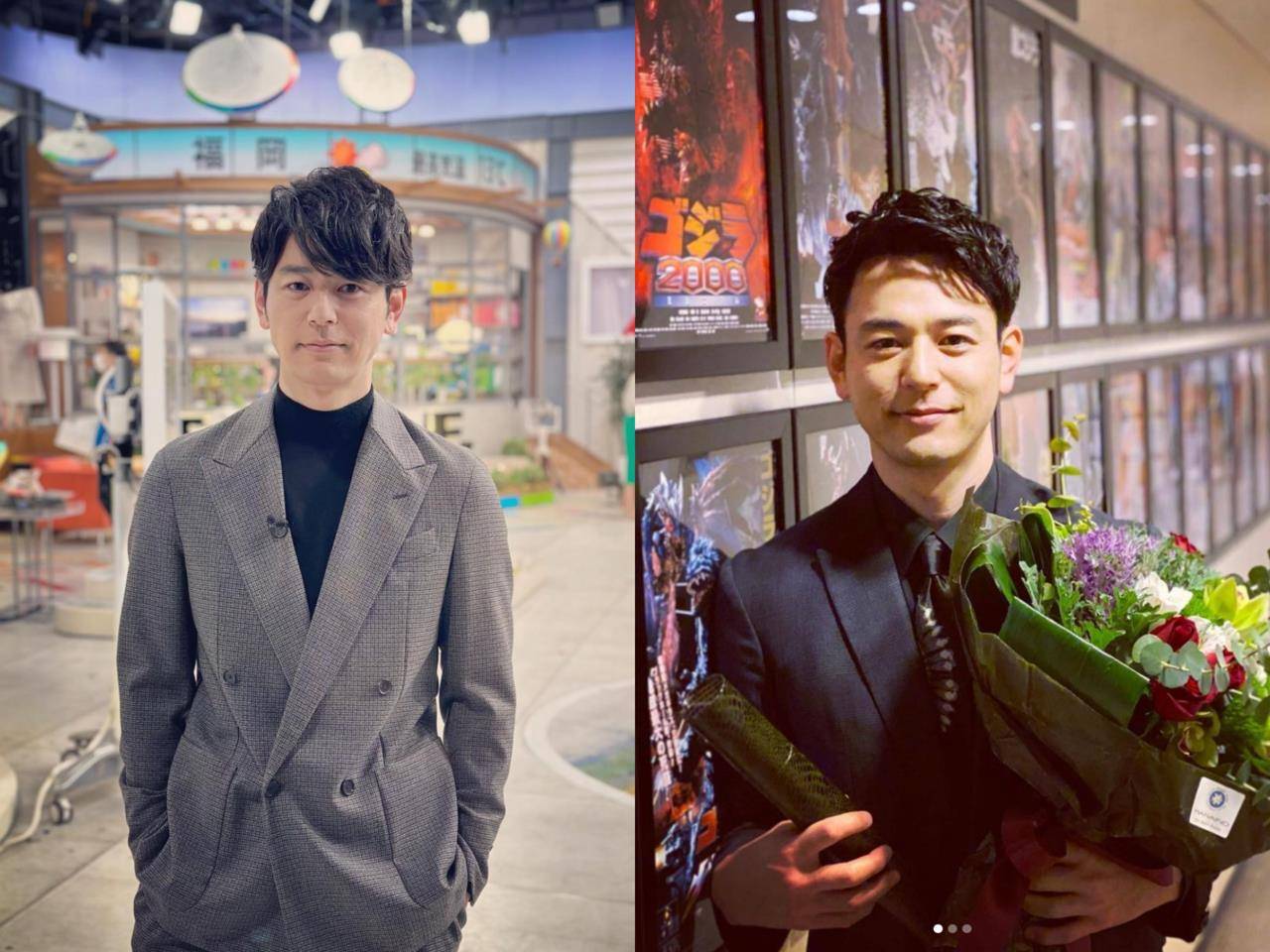 金马60／满岛光、妻夫木聪来中国台湾！私下穿搭品味一个爱缤纷、一个细节藏巧思 名人名流 图5张