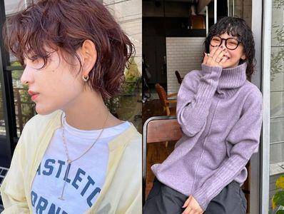 “短发烫卷”日本好流行！要抹慕斯还是发乳？5大整理技巧一次告诉你