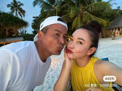 星．变美／52岁范文芳越活越美　“5个方法”教你拥有好运体质