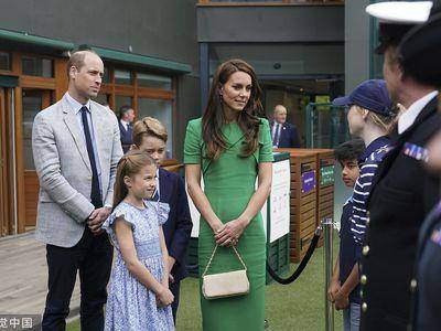 凯特王妃5大爱包狂曝光　小资女也能无痛拎同款