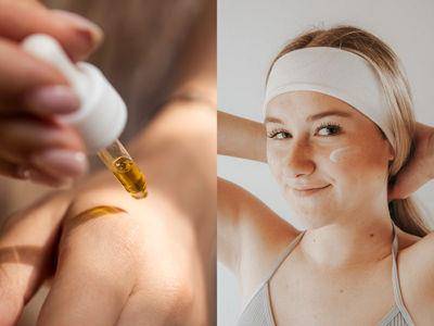 换季用正好！专家教你正确用“美容油”　荷包蛋保养法快学起来