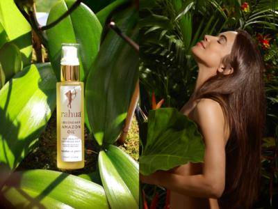 绸缎发必备3款润泽系发油　一抹纠结散去、还能阻隔烟味超强