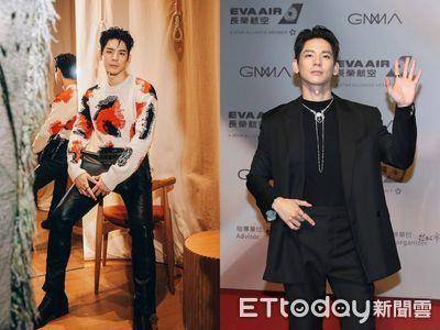 金马60／林柏宏“不只是暖男”风格超百变！正装、潮流穿搭都帅出新高度