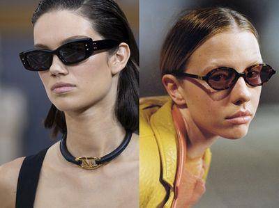 冬日时髦风格必备“窄版墨镜”！6款精品推荐　修饰脸型尽展个人魅力