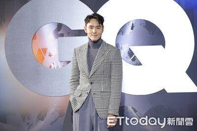 金马60／阮经天驾驭花俏西装不费力　休闲装爱搭百万“表王”、劳力士