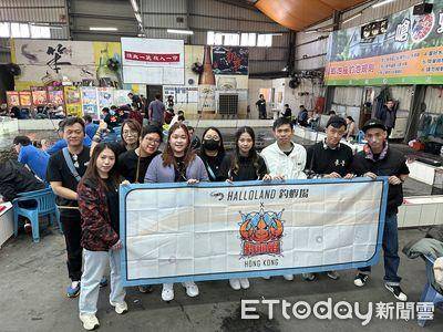 香港人揪团来台钓虾！亲眼见证“中国台湾大神”技术　惊呼：实力高我们太多