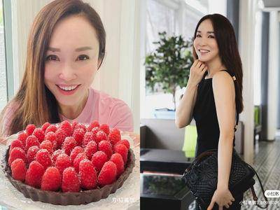 52岁范文芳美貌数十年如一日　自曝冻龄秘诀：晚上10点前睡、早晚一杯鲜果汁