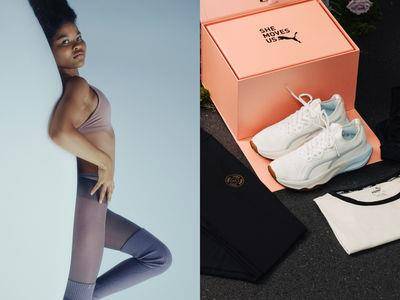 秋冬舒适运动穿搭！PUMA梦幻色训练鞋、lululemon首推极简内搭必须入手