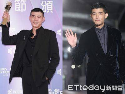 金马60／王柏杰自带“贵公子气息”　堪称男星最佳西装穿搭范本