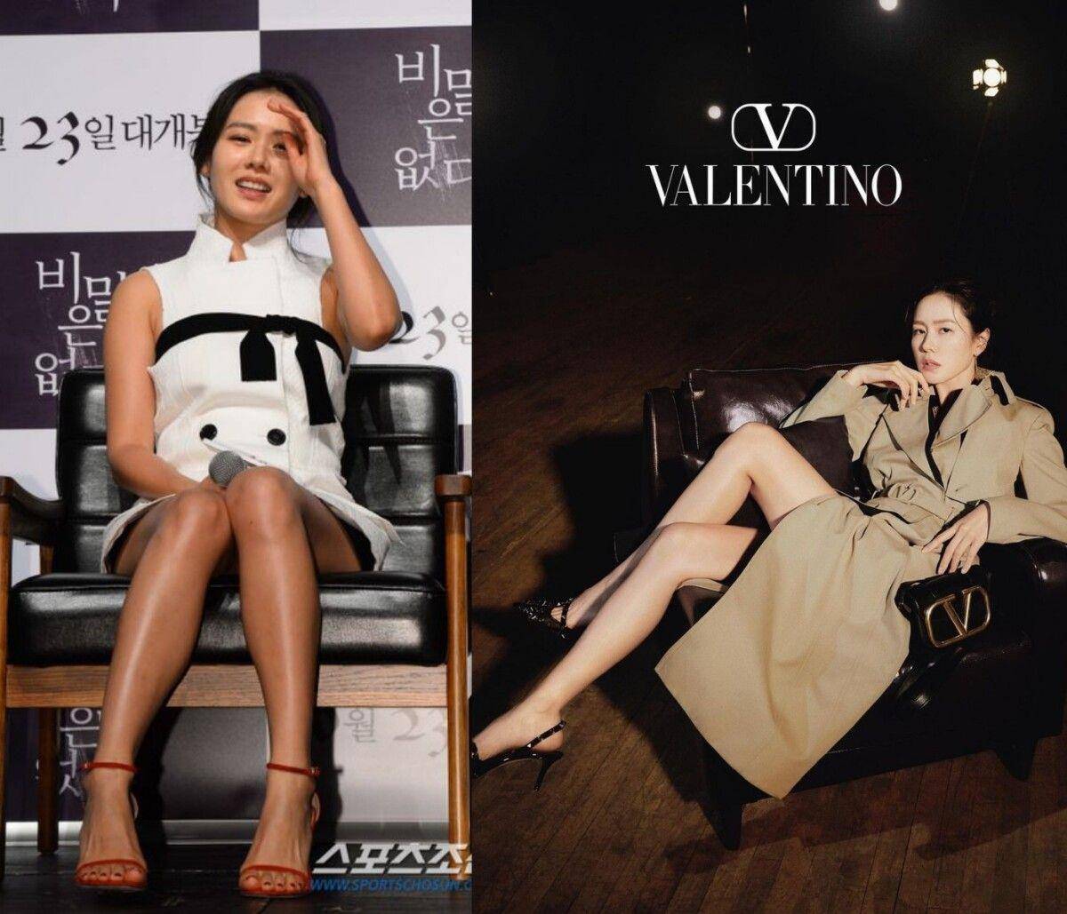 秀智、孙艺真都有“胖腿黑历史”　5位“后天瘦”女星瘦腿菜单公开 最新资讯 图3张