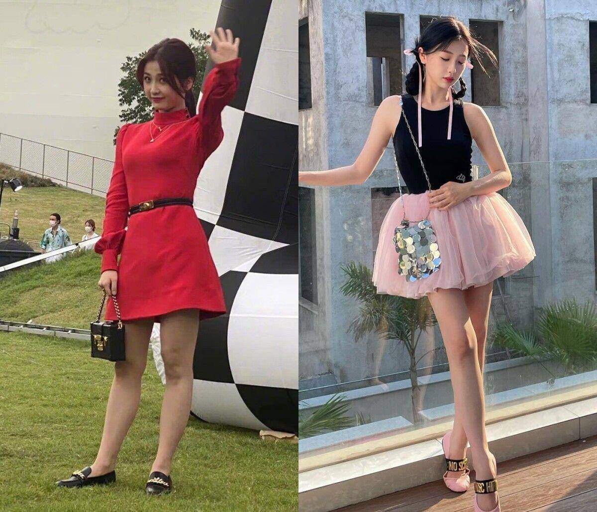 秀智、孙艺真都有“胖腿黑历史”　5位“后天瘦”女星瘦腿菜单公开 最新资讯 图8张