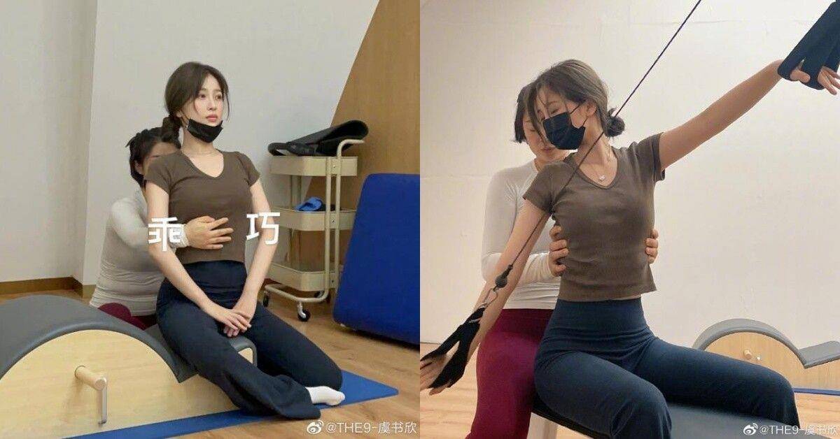 秀智、孙艺真都有“胖腿黑历史”　5位“后天瘦”女星瘦腿菜单公开 最新资讯 图10张