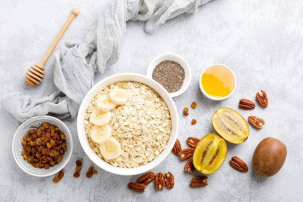 燕麦吃错减肥不成反发胖！营养师教3大关键：搭2种食物最好 最新资讯 图4张