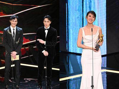 金马时尚／刘俊谦换衣当“黑马王子”帅出新高度　方志友超仙白裙夺最佳女配