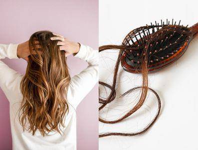 冬天掉发暴增！7招养回丰盈健康发量　吹整两步骤蓬松更持久