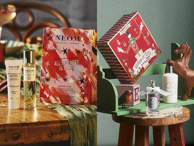 香民们必收！圣诞限定“香氛礼盒”　潘海利根、NEOM舒缓甜睡好欠买