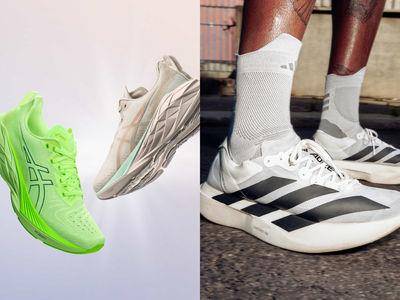 ASICS新战鞋NOVABLAST 4科技中底、回弹升级！adidas竞速跑鞋重量仅138克