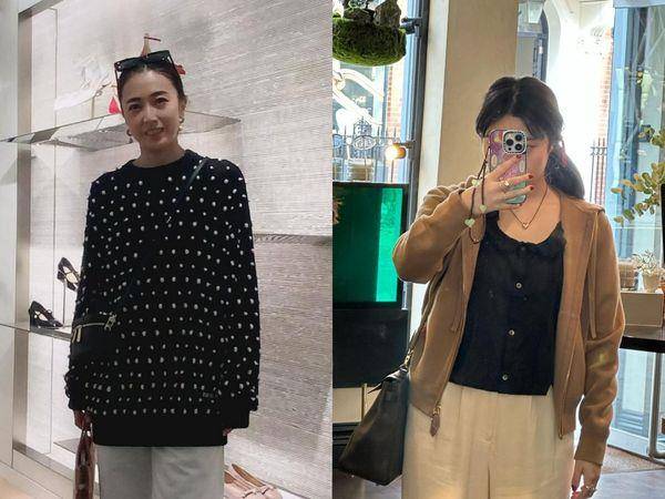 LV香港办秀“女富豪15岁女儿”转发倒数！加码桌布下载　DIOR也出贴图 时尚穿搭 图1张
