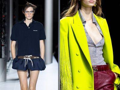 说・流行／Polo衫如何甩老态成新学院风标志？从GUCCI秀场到名人撞衫都有它