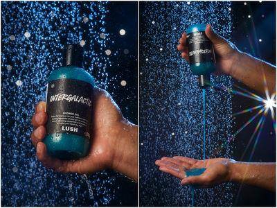 冬日“香氛沐浴”推荐！LUSH把超美银河变成沐浴露、CELINE香皂必收藏