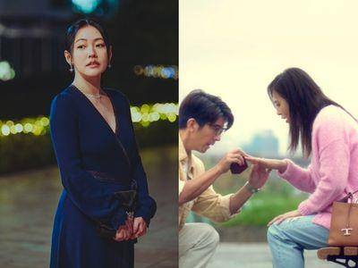 《此时此刻》剧中同款包找出来了！小S爱用RV钻扣、刘品言托特包OL必备