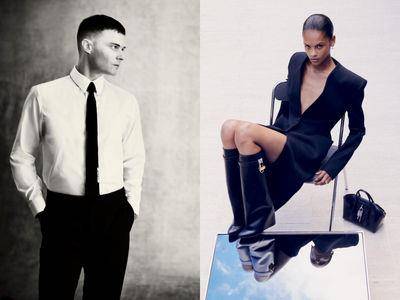 Givenchy高颜值设计师宣布卸任！　任职3年曾打造爆款鲨鱼靴、Voyou包