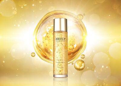 派对保养第一波！日本皇室级“24K黄金青春露”　极致抗老丰润帮肌肤添金