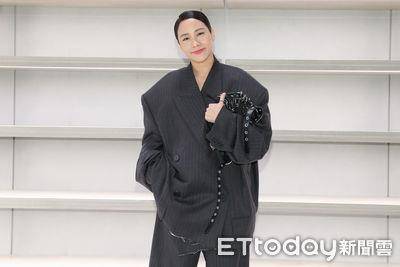 林嘉欣曝“想念中国台湾担仔面”亮相BALENCIAGA状态超好　大方分享冻龄秘诀