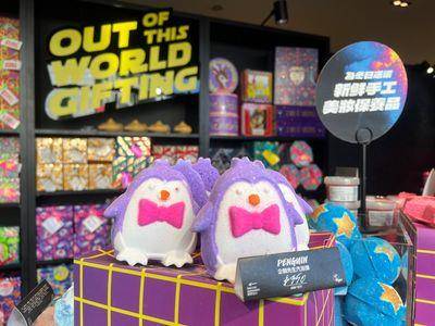 还没开幕就轰动、超可爱圣诞礼物堆满！还没去过这几间店就落伍