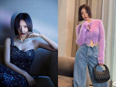 44岁秦岚体脂长年维持13%　少女身材就靠“4个秘诀”