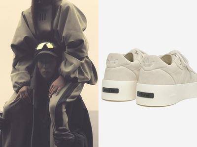 抢看Fear of God X adidas精品级运动装、极简篮球鞋！12／6信义开卖