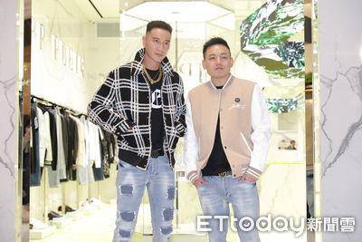 春风、王阳明曝私下交情　送PHILIPP PLEIN内裤“商业互捧”尺寸很大