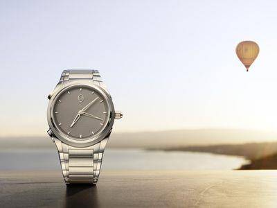 英国王名表爱牌重返中国台湾市场　帕玛强尼创新功能绝妙