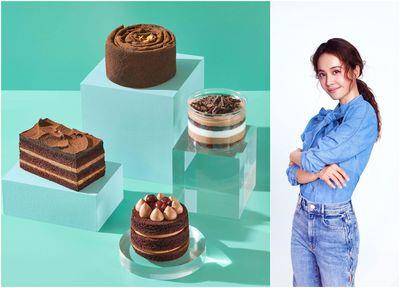 全联新甜点“蔡依林亲自监制研发”！首波4款巧克力蛋糕平价就能吃
