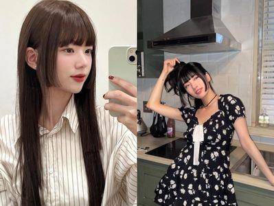 “公主切”堪称本季最热门发型！短发、长发6款变化　配浏海仙气无敌