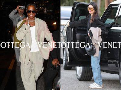 说・流行/“狗仔队街拍照”变形象大片?Bottega Veneta神操作捧红新季单品