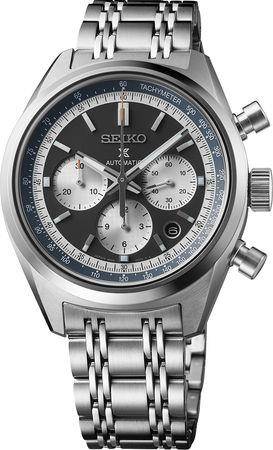 Seiko熊猫表帅翻　迎制表百周年计时表先发 奢侈品牌 图2张