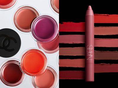 冬季最新唇彩：NARS特雾唇笔色选超美、香奈儿唇颊蜜妆点好气色
