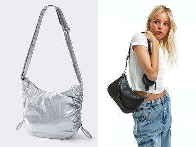 圣诞礼物“平价新包”推荐！GU抽绳包男女都爱　H＆M这款根本Prada平替