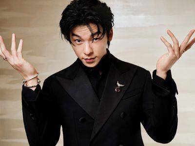 许光汉抬头纹见客都帅！　跃升Tiffany大使电晕粉丝